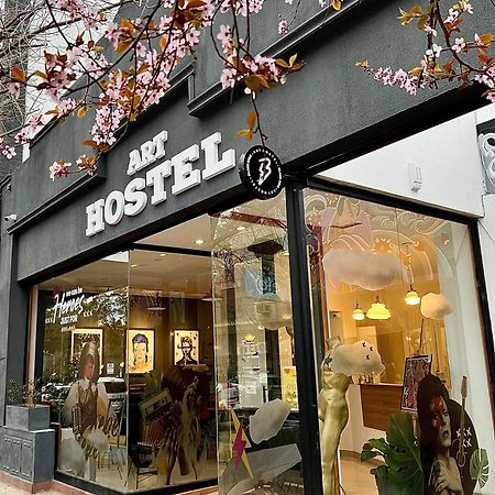 Black Star Art Hostel Неукен Экстерьер фото