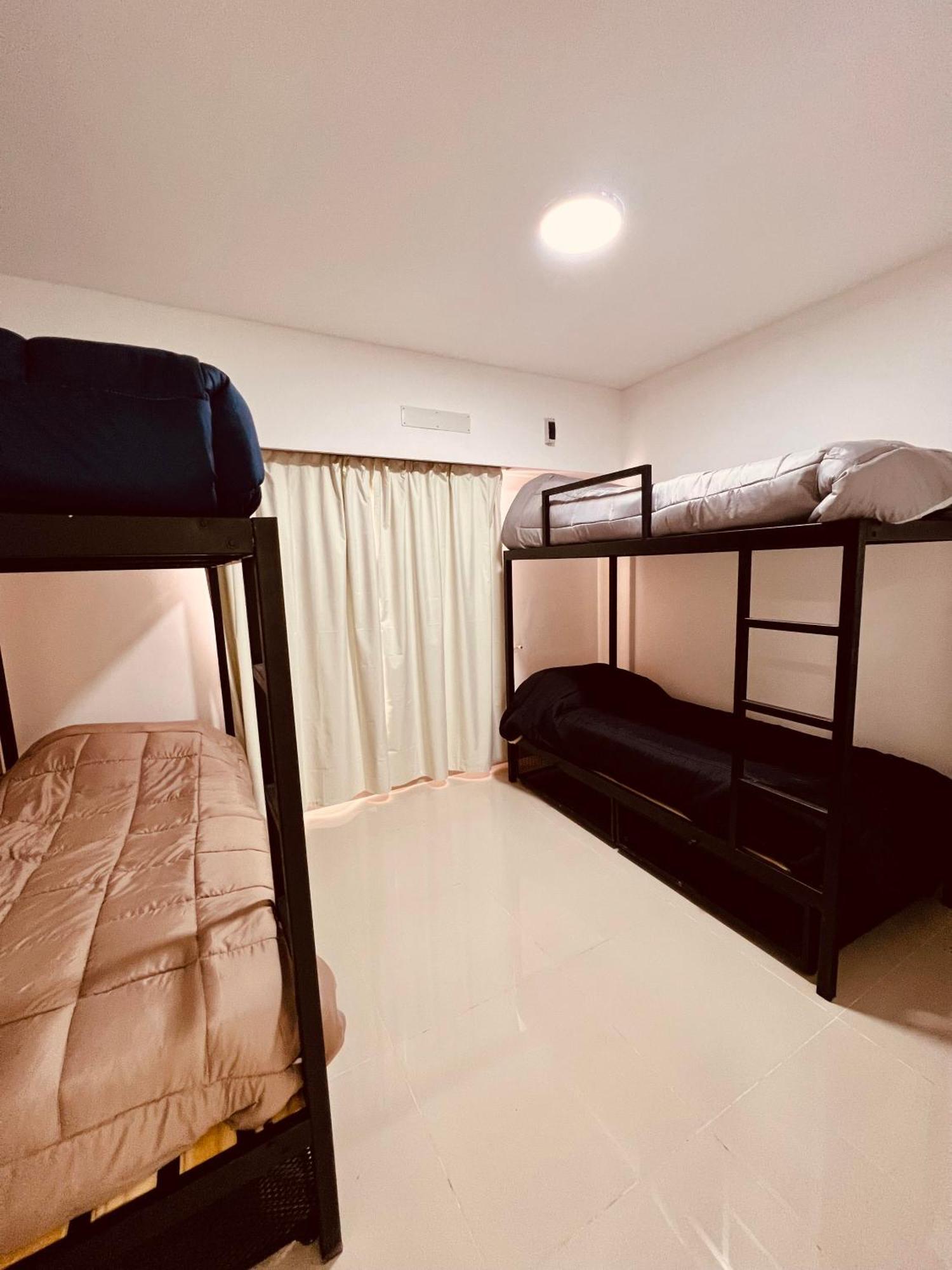Black Star Art Hostel Неукен Экстерьер фото